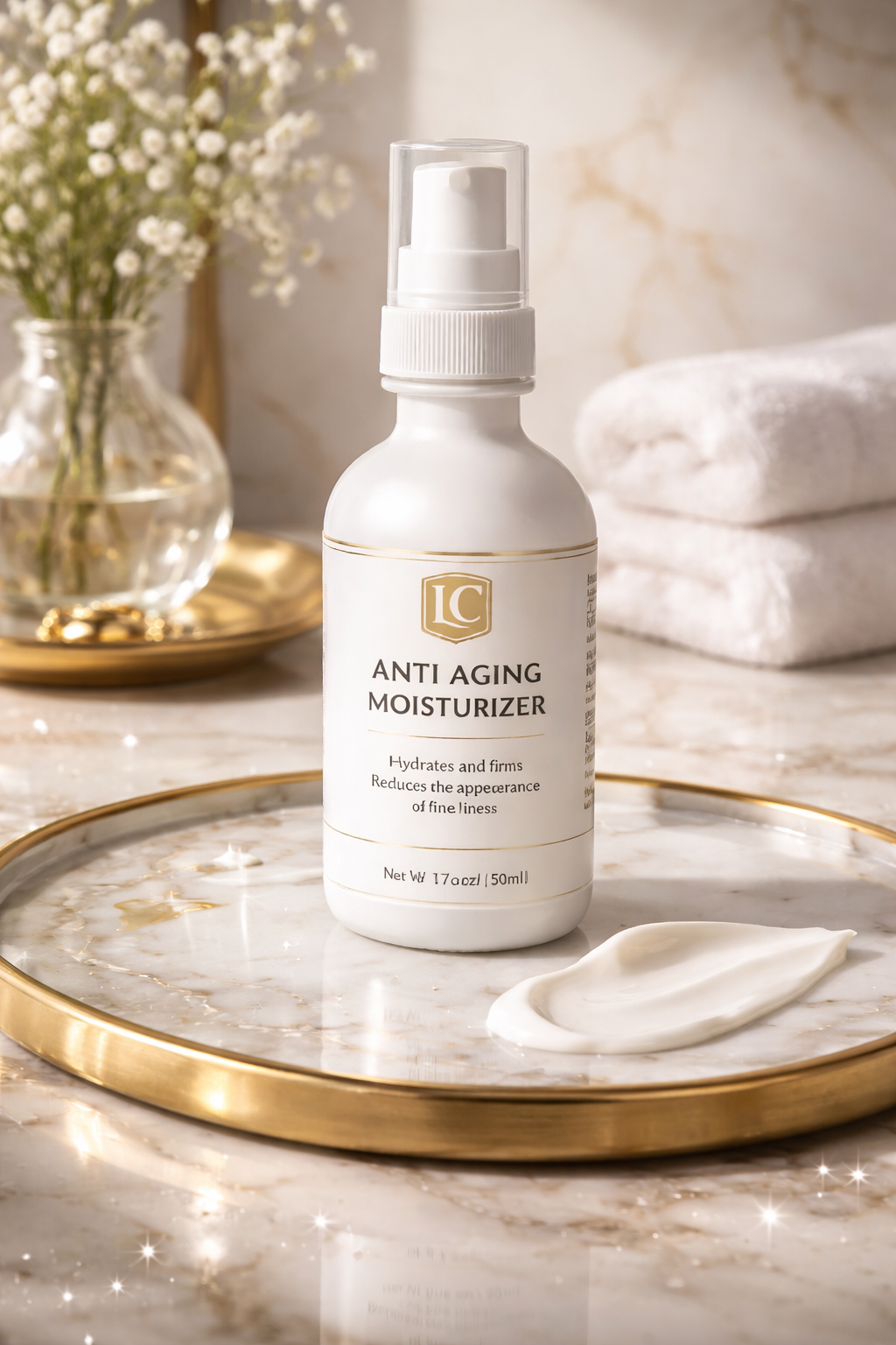 Anti Aging Moisturizer